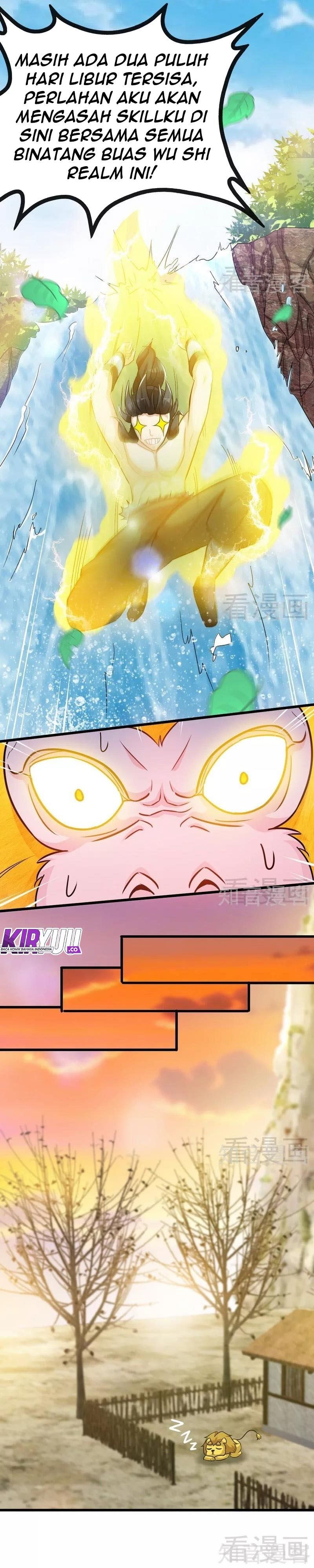 Extreme God Chapter 56 Gambar 5